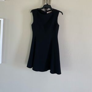 French connection black dress